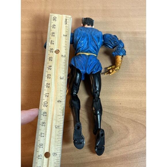 MARVEL LEGENDS DOCTOR STRANGE LOOSE TOYBIZ - Picture 12 of 12